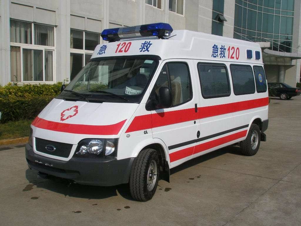 曲麻莱县跨省救护车出租